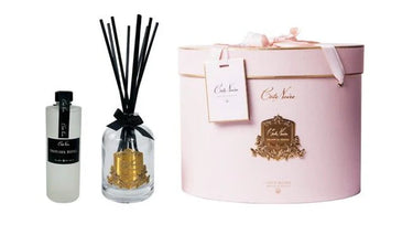 Gift Box Diffuser - Pink Champagne - VILLA18